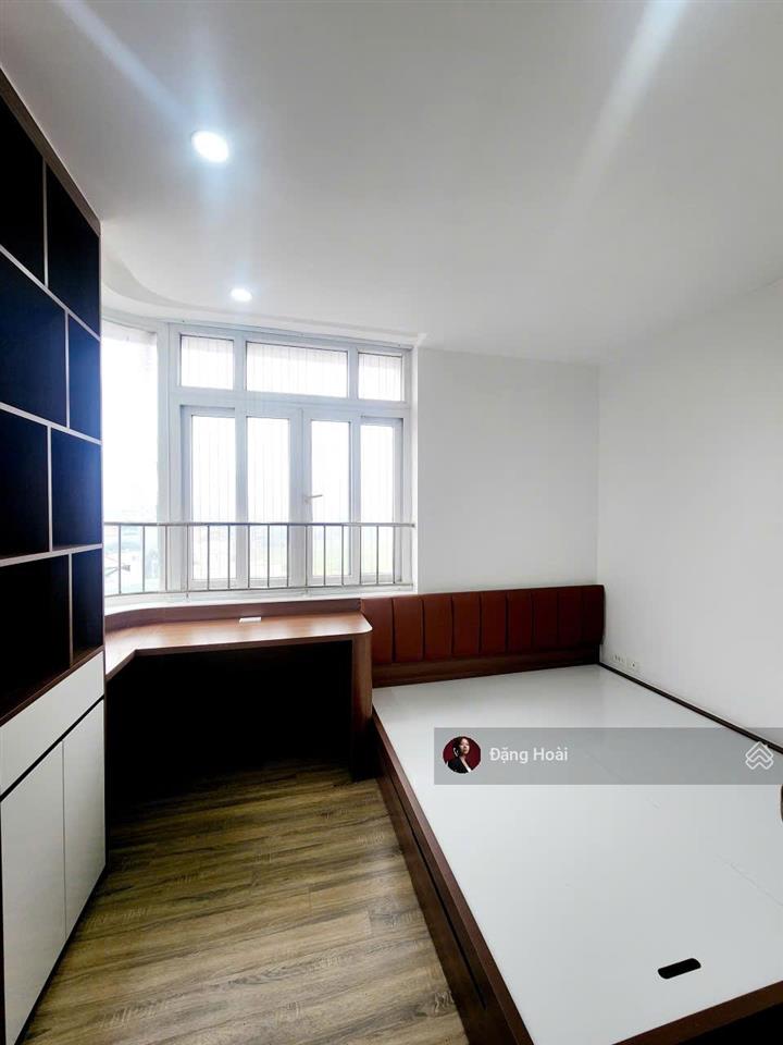 Cơ hội an cư tại trục đường huyết mạch căn hộ 3pn full đồ,tầng trung đẹp, sổ đỏ, slot oto