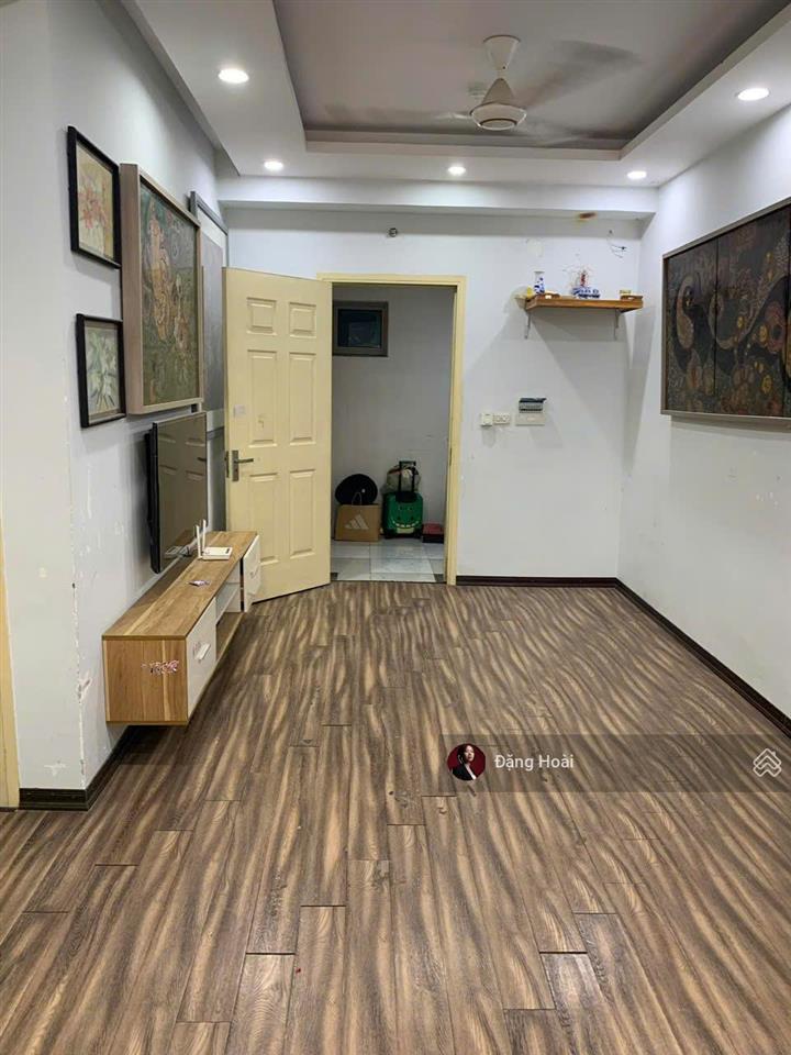 Hàng hiếm hh2b linh đàm 3 ngủ 2 vệ sinh, view trực diện hồ, ban công đông mát rượi!