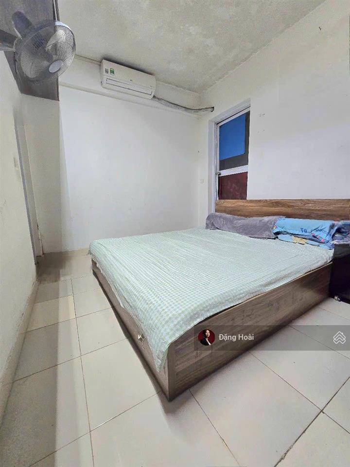 Siêu phẩm gia đình trẻ 58m2 ct2tp tây nam linh đàm, 2 p ngủ 2 vệ sinh sẵn sổ đỏ trao tay