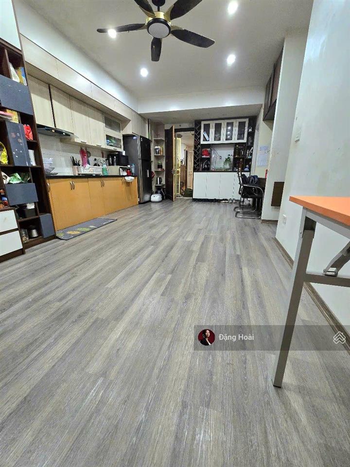 Siêu phẩm gia đình trẻ 58m2 ct2tp tây nam linh đàm, 2 p ngủ 2 vệ sinh sẵn sổ đỏ trao tay