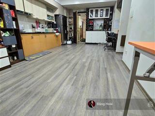 Siêu phẩm gia đình trẻ 58m2 ct2tp tây nam linh đàm, 2 p ngủ 2 vệ sinh sẵn sổ đỏ trao tay