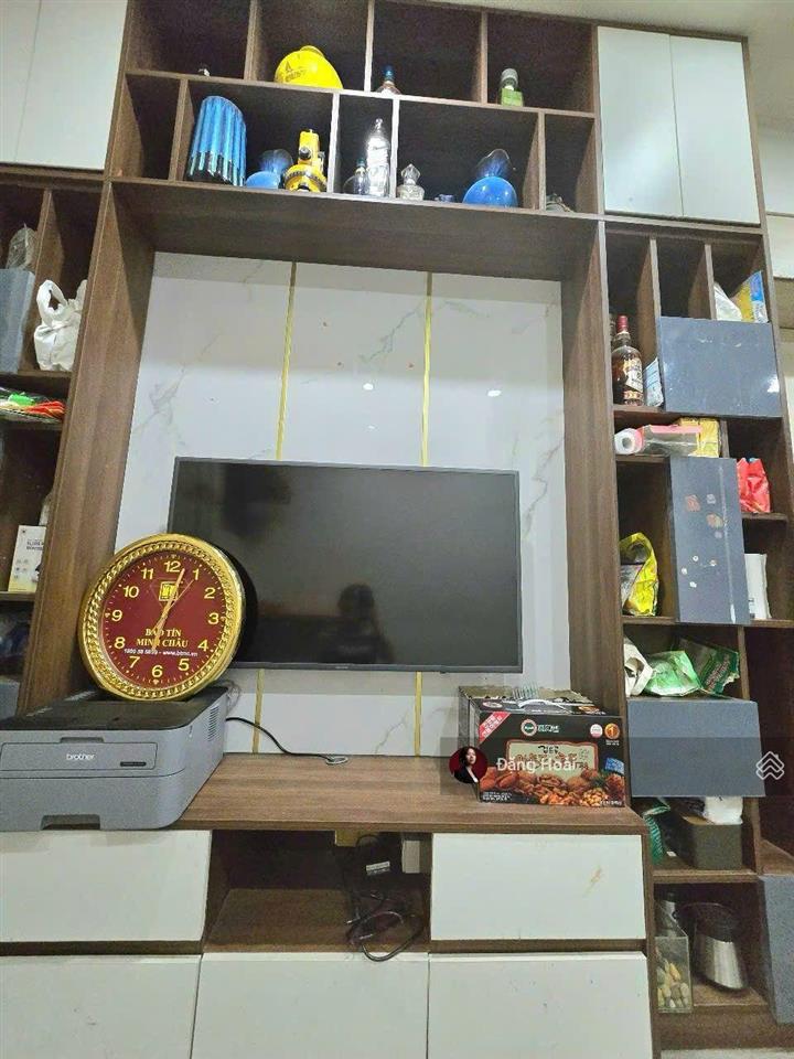 Siêu phẩm gia đình trẻ 58m2 ct2tp tây nam linh đàm, 2 p ngủ 2 vệ sinh sẵn sổ đỏ trao tay