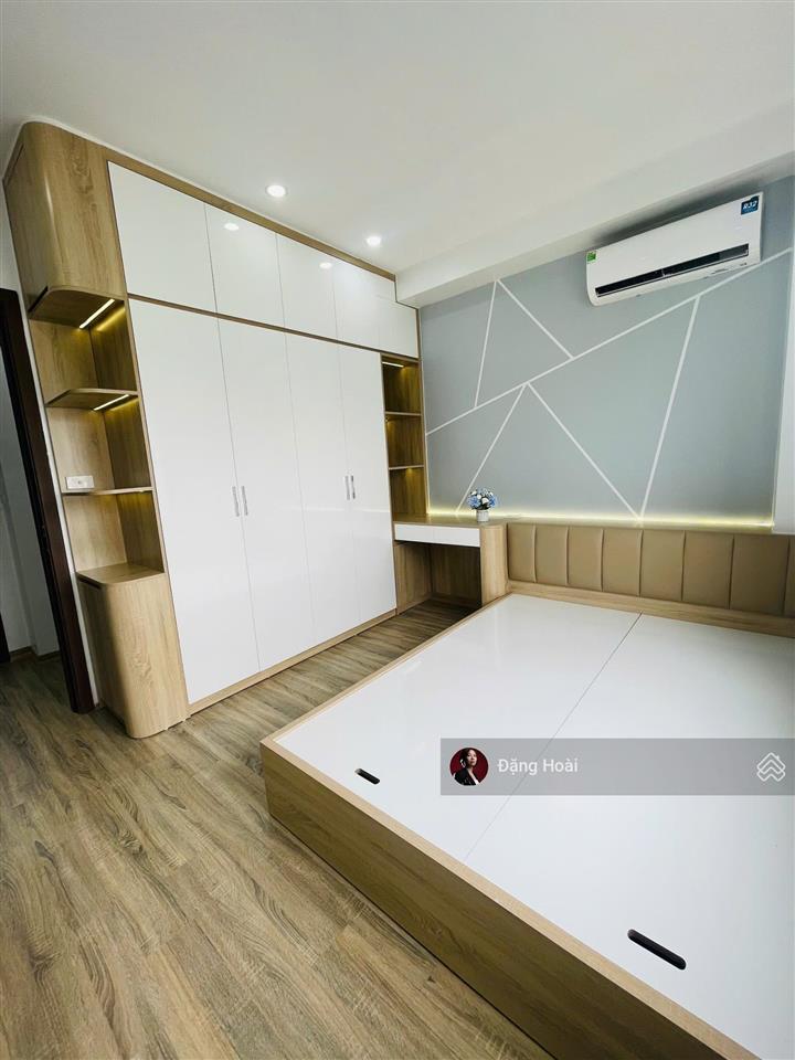 Chỉ 5.4 tỷ sở hữu căn 3 ngủ nơ 5 bán đảo linh đàm  sổ đỏ chính chủ, full đồ mới cứng