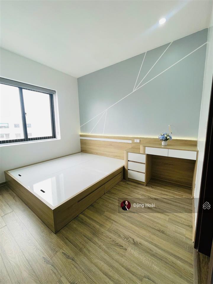 Chỉ 5.4 tỷ sở hữu căn 3 ngủ nơ 5 bán đảo linh đàm  sổ đỏ chính chủ, full đồ mới cứng