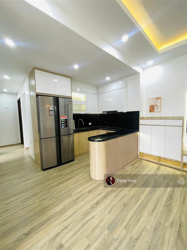 Chỉ 5.4 tỷ sở hữu căn 3 ngủ nơ 5 bán đảo linh đàm  sổ đỏ chính chủ, full đồ mới cứng
