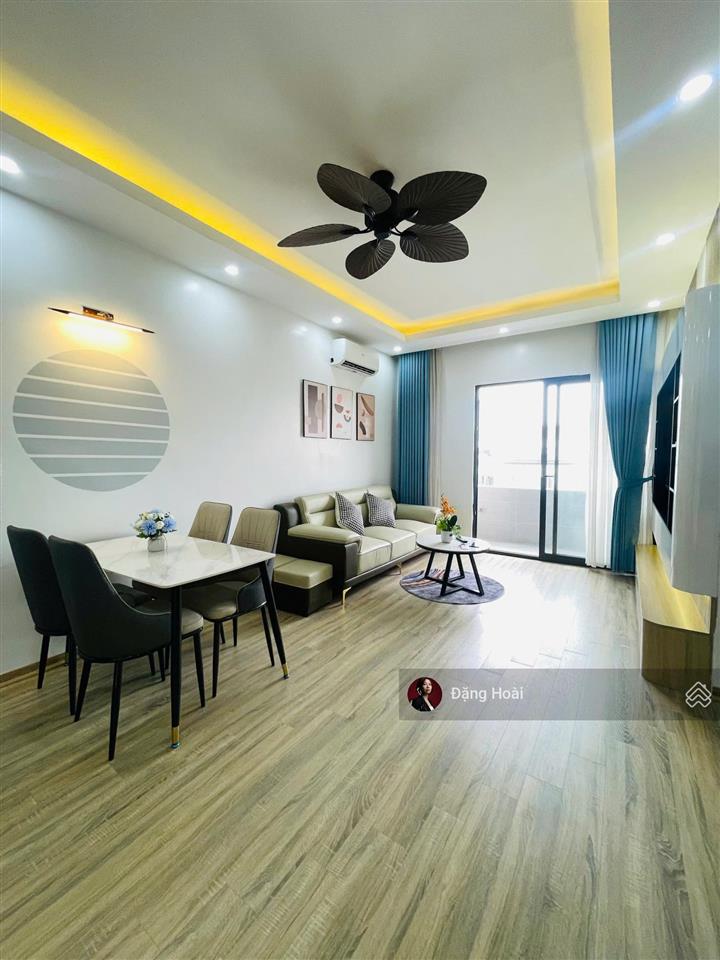 Chỉ 5.4 tỷ sở hữu căn 3 ngủ nơ 5 bán đảo linh đàm  sổ đỏ chính chủ, full đồ mới cứng