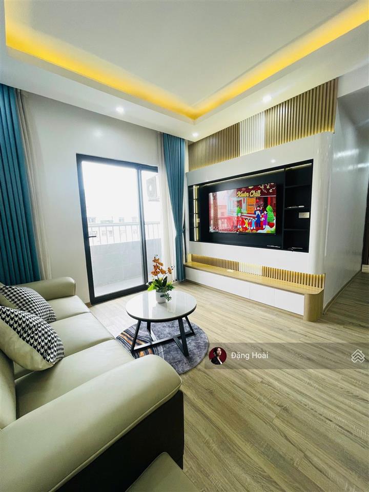 Chỉ 5.4 tỷ sở hữu căn 3 ngủ nơ 5 bán đảo linh đàm  sổ đỏ chính chủ, full đồ mới cứng