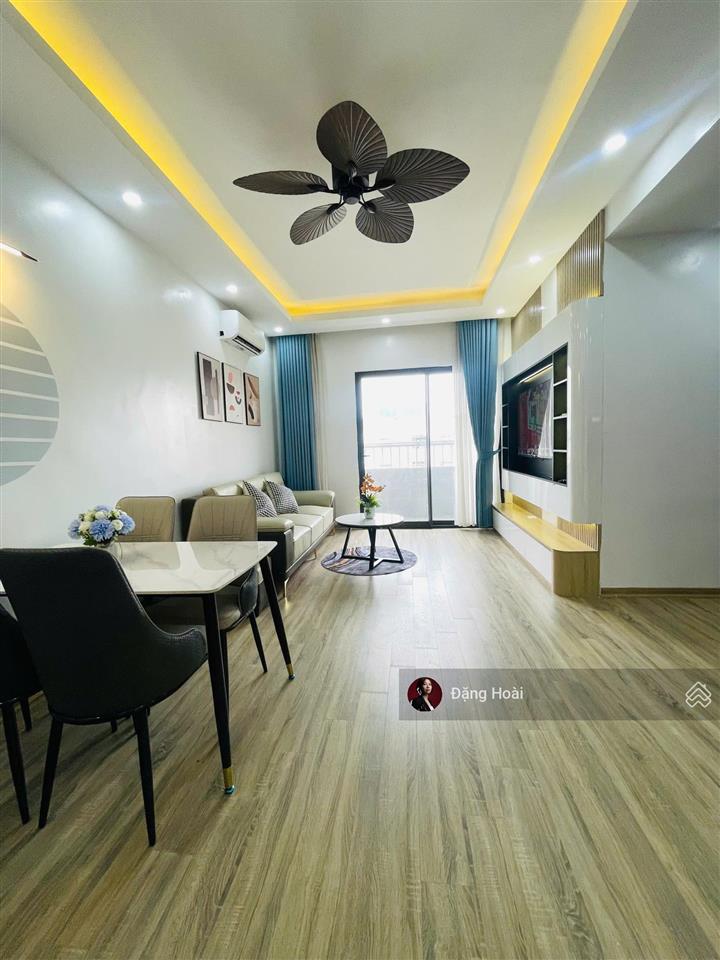 Chỉ 5.4 tỷ sở hữu căn 3 ngủ nơ 5 bán đảo linh đàm  sổ đỏ chính chủ, full đồ mới cứng
