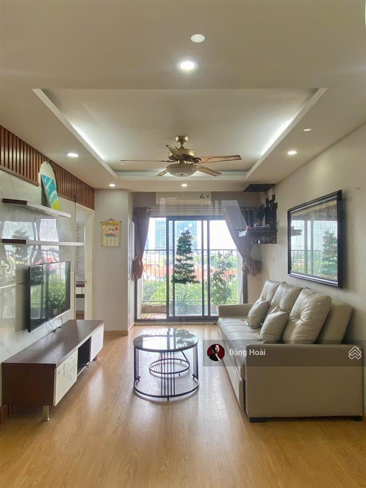 Chỉ 5,6 tỷ sở hữu ngay căn 2pn 2vs hud3 tây nam linh đàm, ban công nam mát quanh năm, sổ đỏ cất két
