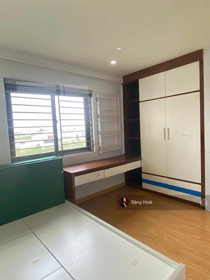 Chỉ 5,6 tỷ sở hữu ngay căn 2pn 2vs hud3 tây nam linh đàm, ban công nam mát quanh năm, sổ đỏ cất két