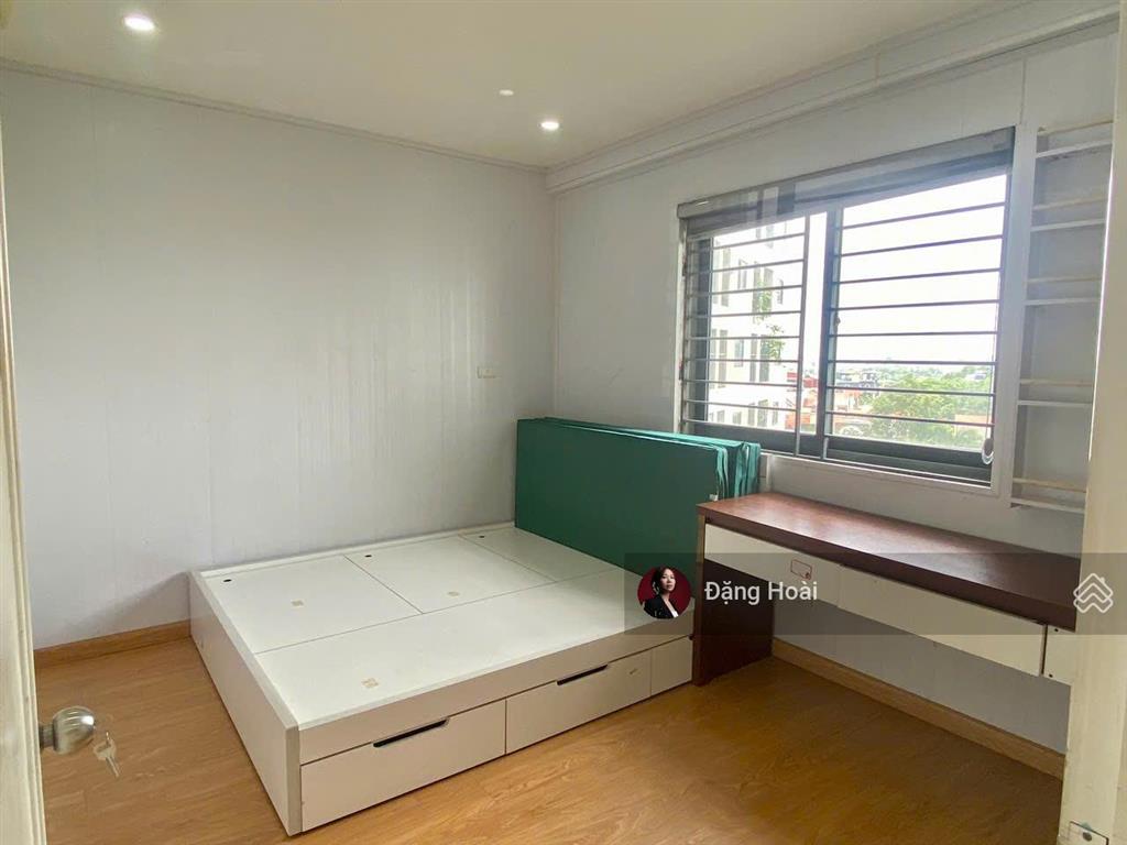 Chỉ 5,6 tỷ sở hữu ngay căn 2pn 2vs hud3 tây nam linh đàm, ban công nam mát quanh năm, sổ đỏ cất két