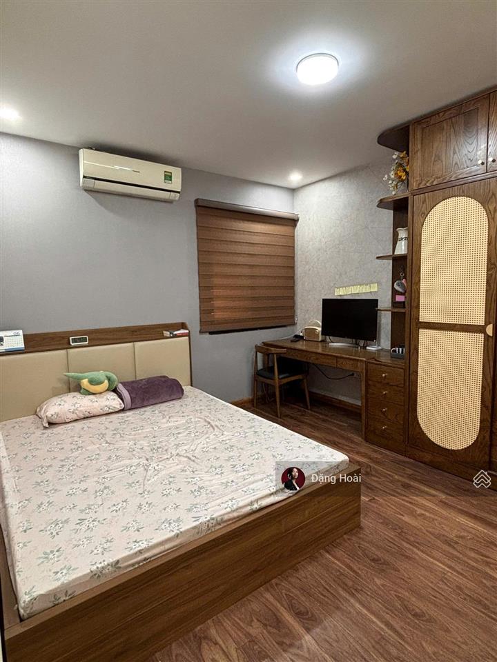 Căn hộ rainbow tây nam linh đàm căn 3pn hướng đông nam mát rượi, sổ đỏ sẵn sàng! giá 6.9 tỷ