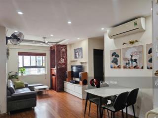 Bán căn góc tòa trung rice city linh đàm  sổ hồng cất két  về ở ngay