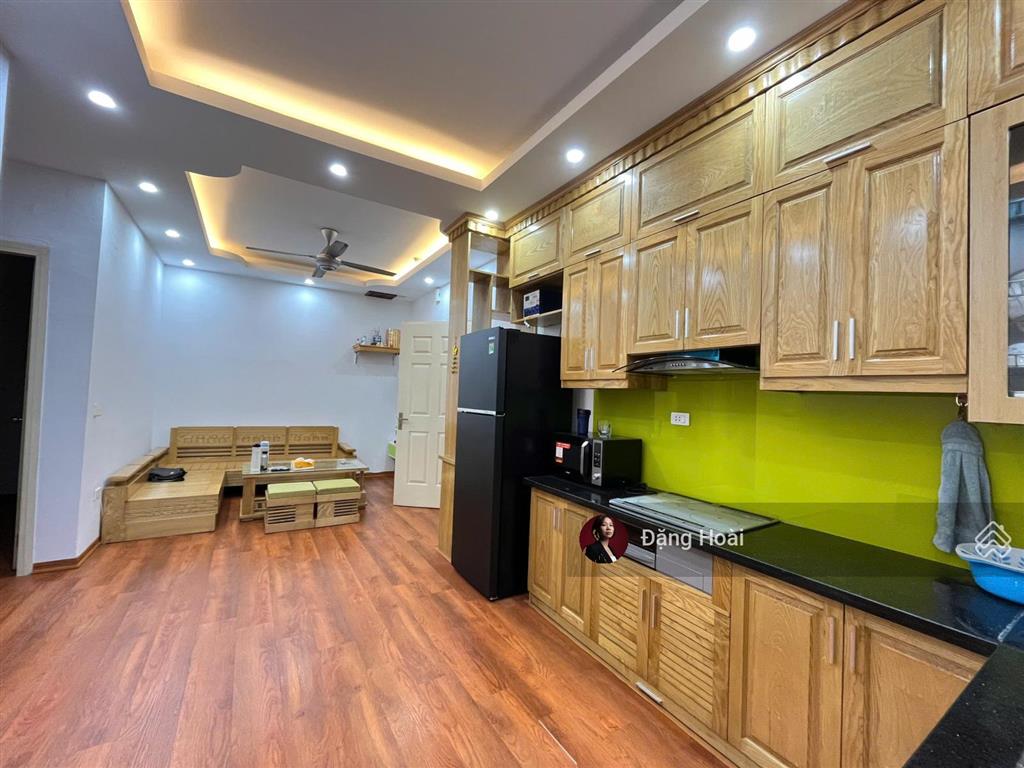 Bán căn hộ 2 phòng ngủ hh2c linh đàm  full đồ  xách vali về ở