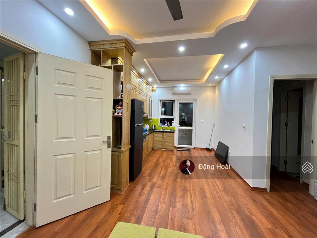 Bán căn hộ 2 phòng ngủ hh2c linh đàm  full đồ  xách vali về ở