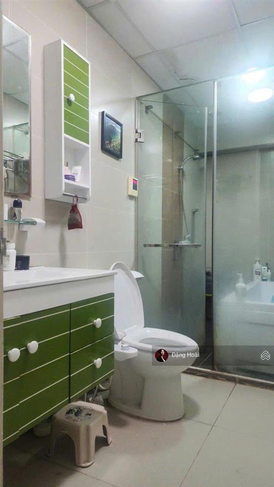 Bán căn góc hud3 tây nam linh đàm  full nội thất xịn
