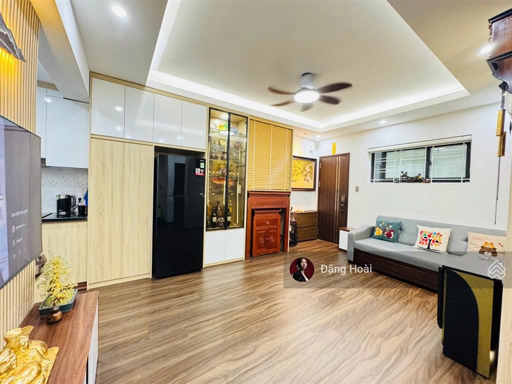Siêu phẩm tầng thấp tòa nơ 3 bán đảo linh đàm 76m full đồ mới sổ đỏ chính chủ