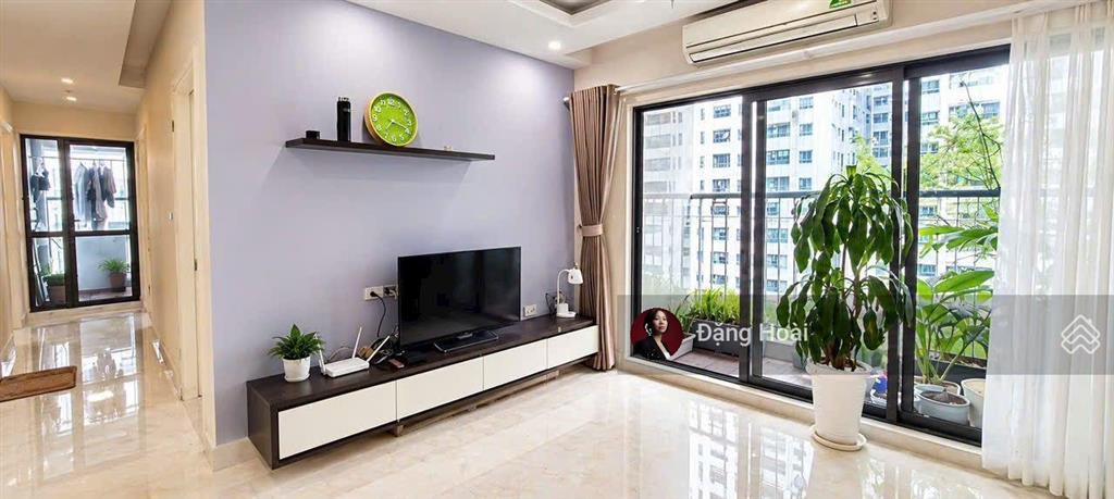Quỹ căn 3 ngủ hiếm có tòa hud3 tây nam linh đàm 88m sổ đỏ chính chủ cất két