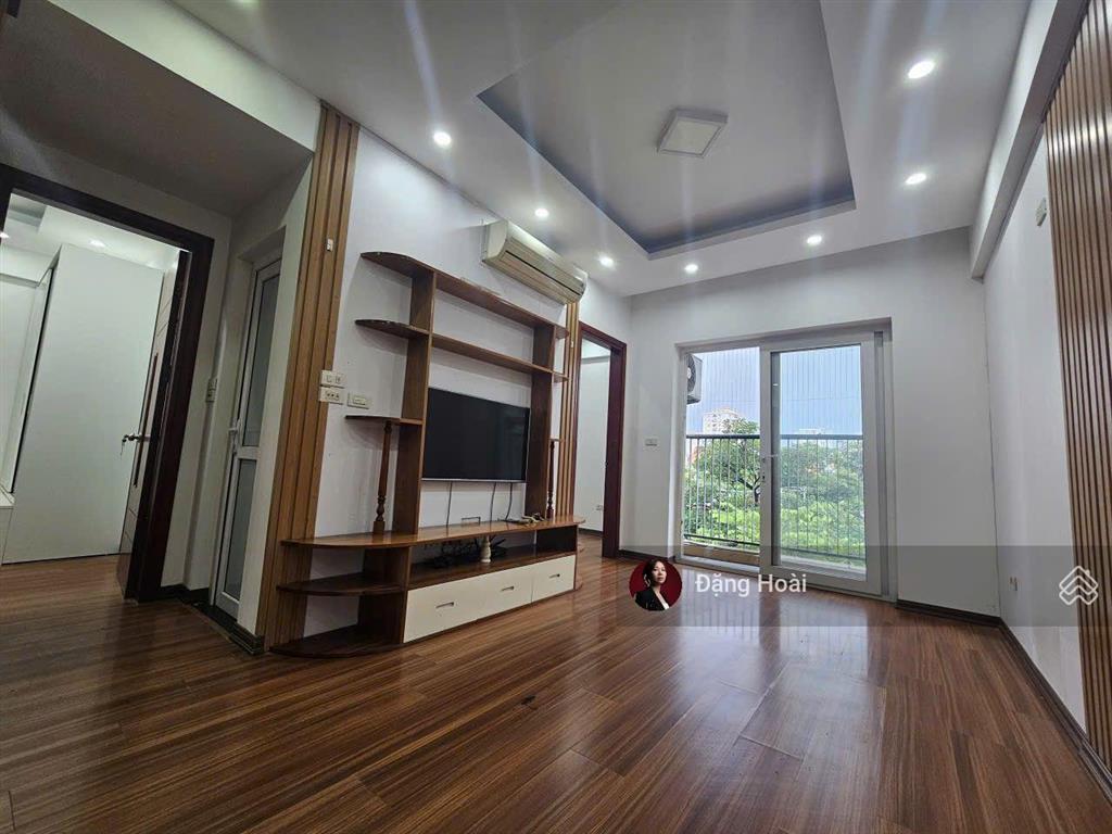 Cực hiếm tòa d1ct2 tây nam linh đàm 71,7m sổ đỏ chính chủ giá 5,45 tỷ