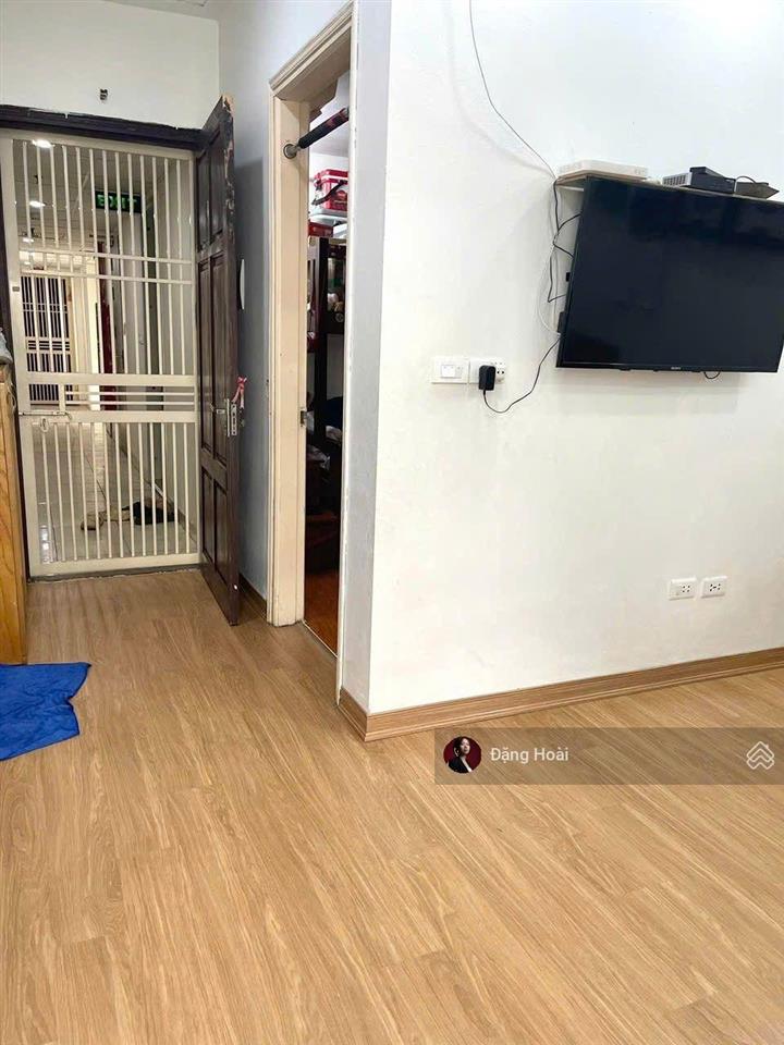 Căn hộ mini tầng thấp tòa ct1a1 tây nam linh đàm 35m sổ đỏ chỉ 3,28 tỷ