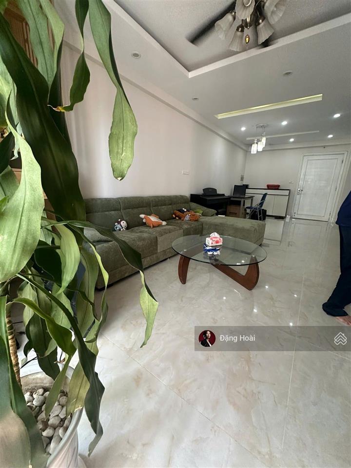 Hàng hiếm 3 phòng ngủ tòa hud3 tây nam linh đàm 88m sổ đỏ chính chủ cất két