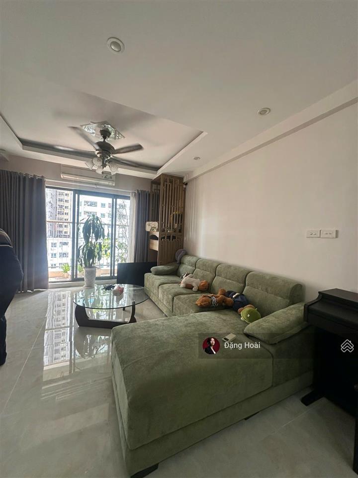 Hàng hiếm 3 phòng ngủ tòa hud3 tây nam linh đàm 88m sổ đỏ chính chủ cất két