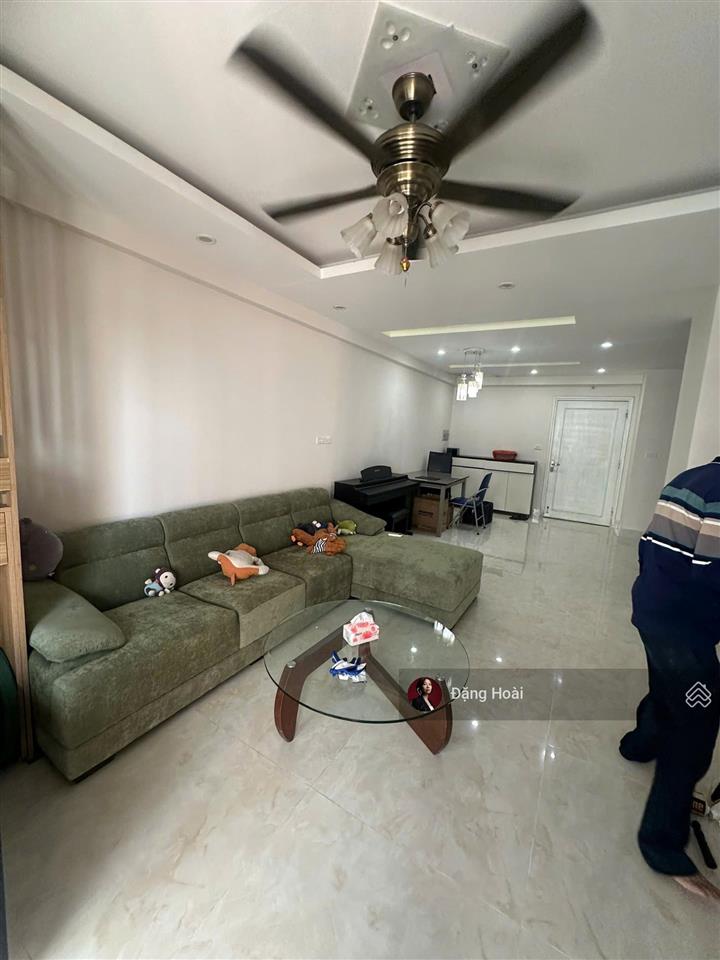 Hàng hiếm 3 phòng ngủ tòa hud3 tây nam linh đàm 88m sổ đỏ chính chủ cất két
