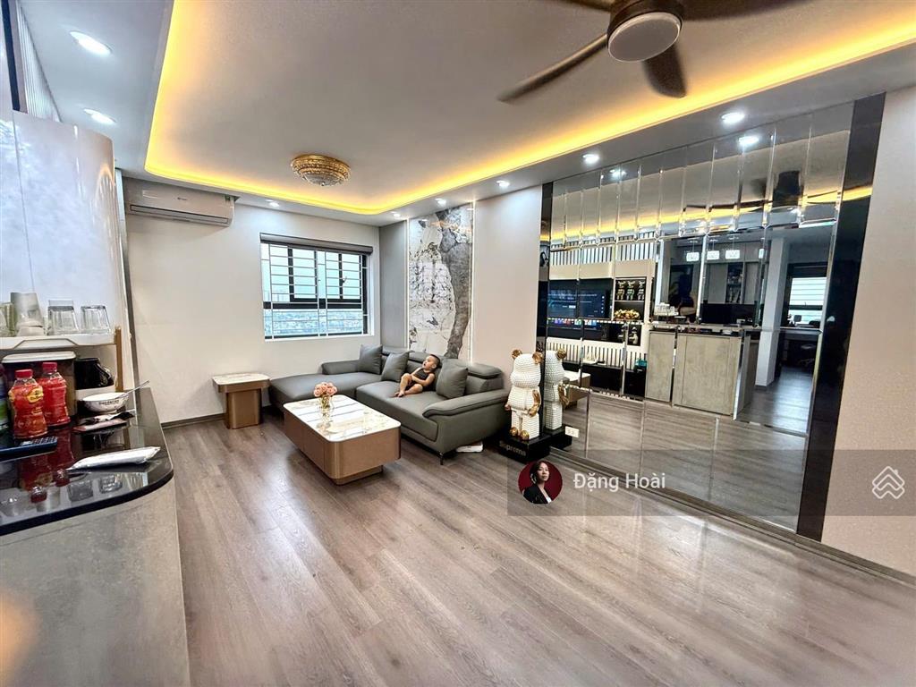 Siêu phẩm 67m full đồ tòa trung rice city tây nam linh đàm 2 ngủ 2 vệ sinh sổ đỏ giá 5,5 tỷ