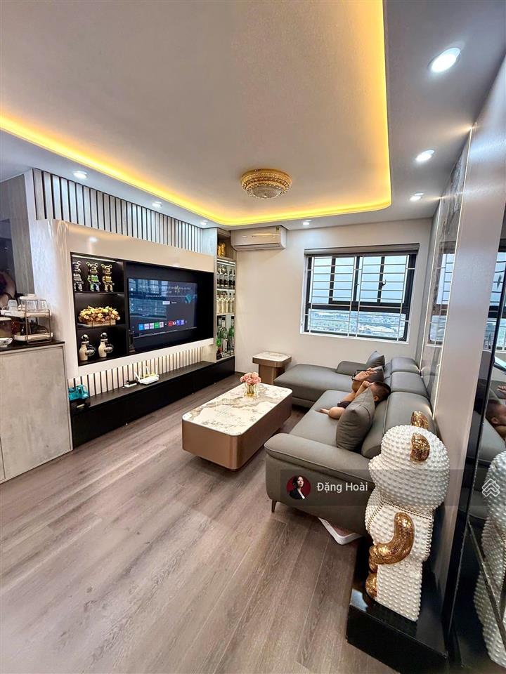 Siêu phẩm 67m full đồ tòa trung rice city tây nam linh đàm 2 ngủ 2 vệ sinh sổ đỏ giá 5,5 tỷ