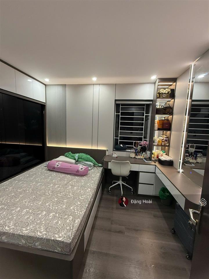 Siêu phẩm 67m full đồ tòa trung rice city tây nam linh đàm 2 ngủ 2 vệ sinh sổ đỏ giá 5,5 tỷ