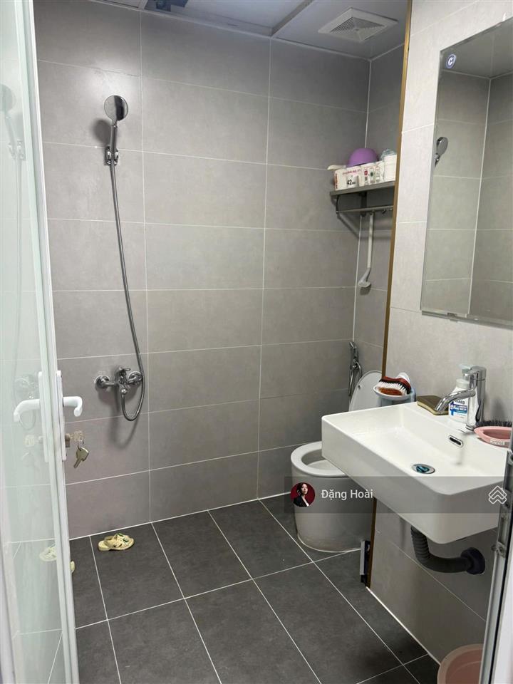 Siêu phẩm 67m full đồ tòa trung rice city tây nam linh đàm 2 ngủ 2 vệ sinh sổ đỏ giá 5,5 tỷ
