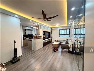 Siêu phẩm 67m full đồ tòa trung rice city tây nam linh đàm 2 ngủ 2 vệ sinh sổ đỏ giá 5,5 tỷ