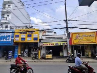 Ccg nhà cấp 4 mặt tiền kinh doanh sầm uất dt 5,3 x22m giá nhỉnh 10 tỷ khu dân cư hiện