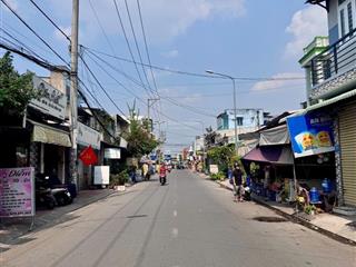 Ccg bán khách sạn mặt tiền đường kd gần đường thới hoà vĩnh lộc a. dt khủng 6x45m, 18 phòng