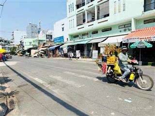 Mặt tiền khu tên lửa  công viên phú lâm  4 tầng  4 x 20  giá 10 tỷ nhỉnh