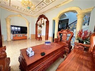 Biệt thự siêu phẩm hiếm ,250 m 2 ,.nhà 4 tầng cực kỳ sang trọng kdc vĩnh lộc bình tân.khu vực toàn