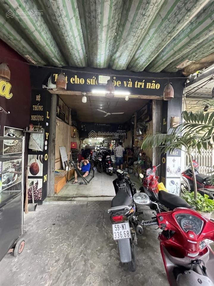 Gấp giảm 600tr còn siêu phẩm mặt tiền sầm uất ngay trương phước phan