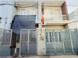 Mua 1 được 2 nhà ngay liên khu 45, bình tân. hẻm 5m xe hơi vào nhà, ngang lớn 8m x 12m, 2 tầng, nh