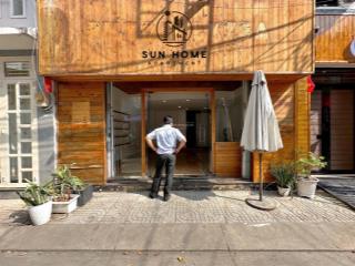 Mặt bằng cmt8 quận 3 giá chỉ 12.xtr lối đi riêng