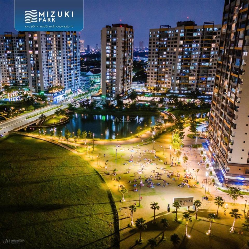 Cần bán căn hộ duplex hàng hiếm siêu đẹp mizuki park
