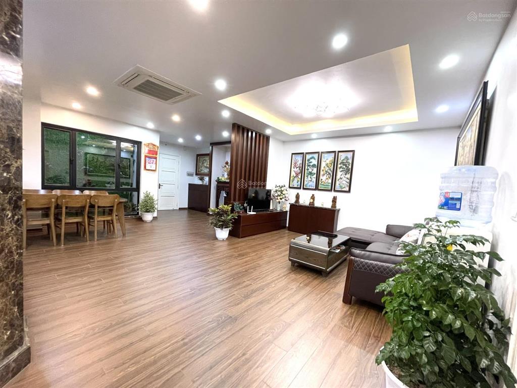 Chỉ nhỉnh 5 tỷ căn 2 ban công 3pn 120m2 tòa ct8 full nội thất chung cư dương nội, hà đông