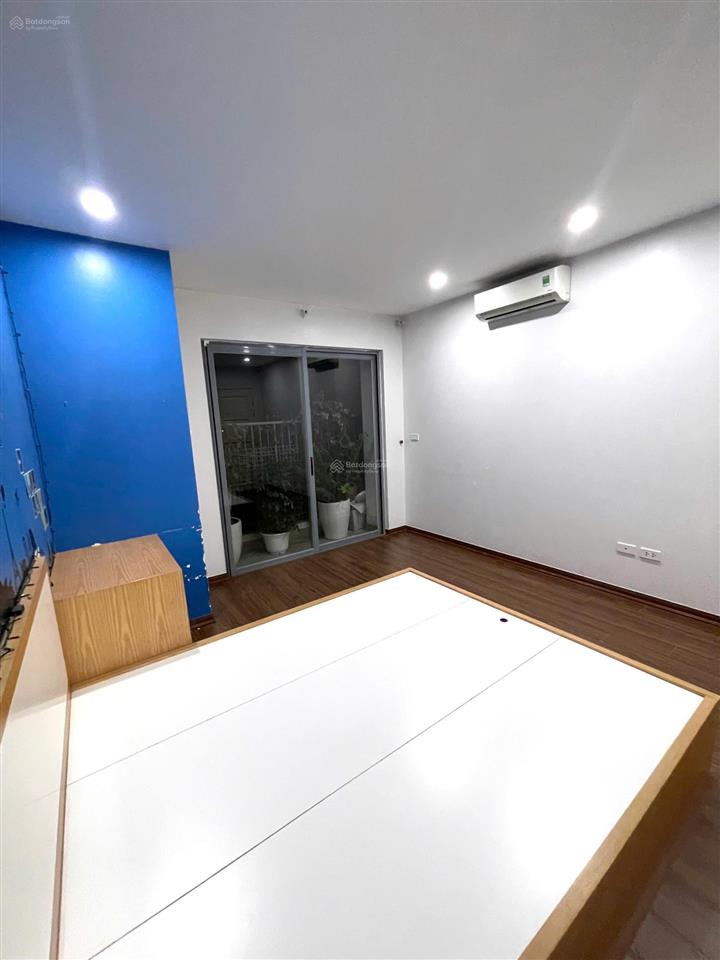 Chỉ nhỉnh 5 tỷ căn 2 ban công 3pn 120m2 tòa ct8 full nội thất chung cư dương nội, hà đông