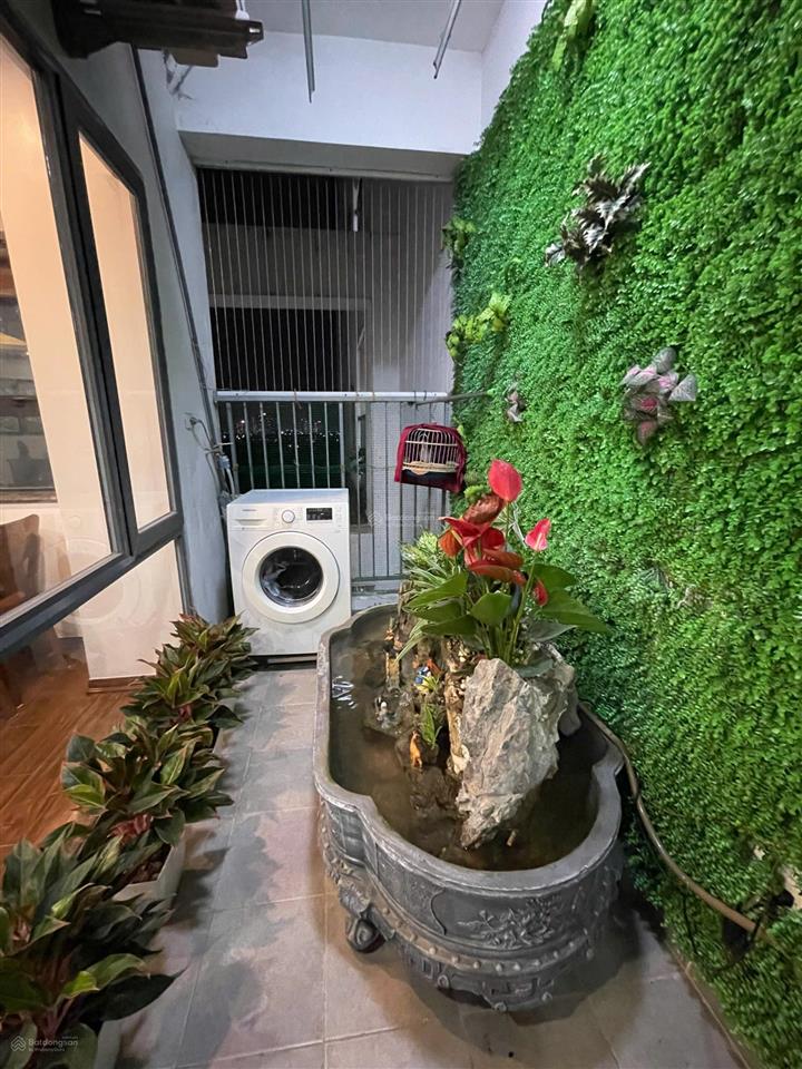 Chỉ nhỉnh 5 tỷ căn 2 ban công 3pn 120m2 tòa ct8 full nội thất chung cư dương nội, hà đông