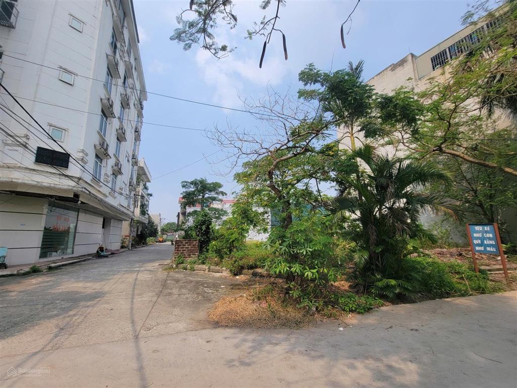 Bán lô đất đấu giá dư dụ thanh thùy thanh oai, hn