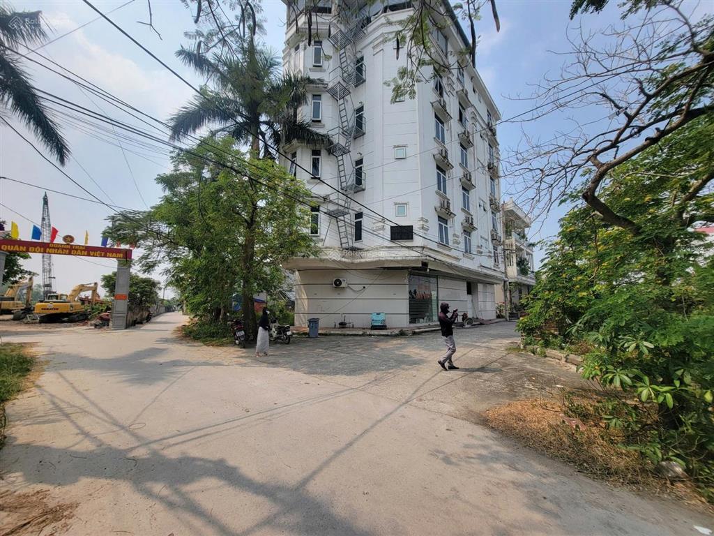 Bán lô đất đấu giá dư dụ thanh thùy thanh oai, hn