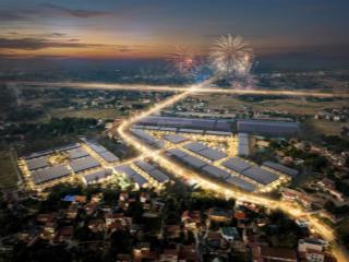 Chỉ 17.5tr/m2 sở hữu ngay đất nền phú bình nằm trong lõi kcn. ngân hàng hỗ trợ tới 60%. ck đến 5%