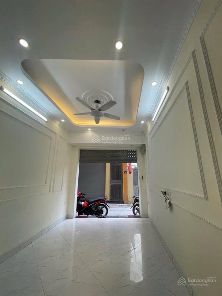 Bán nhà riêng tại ngõ 604 ngọc thụy, 35m2, ngõ ô tô thông