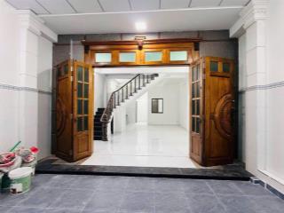 Bán gấp nhà 2 tầng linh xuân 80m2 đất (5x16) nhà mới đẹp vào ở ngay, sổ hồng riêng hoàn công