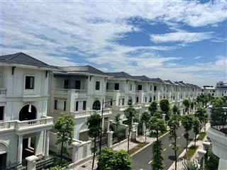 Biệt thự vườn cam sở hữu không gian sống đẳng cấp châu âu