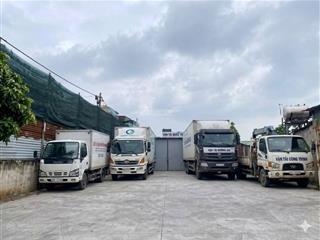 Xưởng gần chợ đầu mối hóc môn 1000m2 giá chỉ 23 triệu